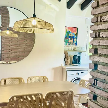 Casa By Solymar * Cabrillas